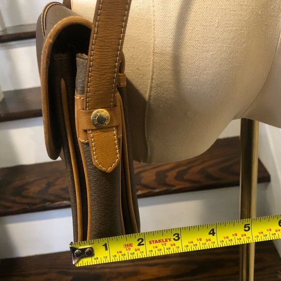 LANCEL PARIS Vintage Shoulder Bag Made In Italy - Picture 10 of 17